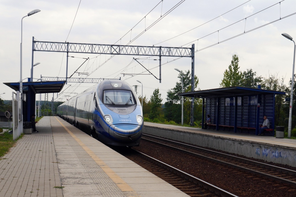 Dzień dobry Katowice. Zbliża się zmiana rozkładu jazdy pociągów