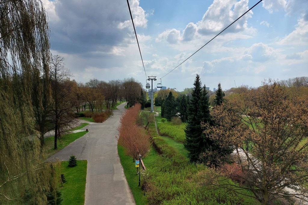 Znów można kupić wspólny bilet na 5 atrakcji Parku Śląskiego
