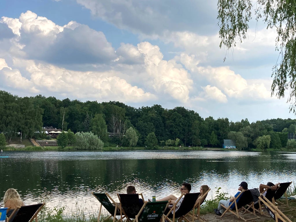W Dolinie Trzech Stawów będzie można wypożyczyć sprzęt wodny