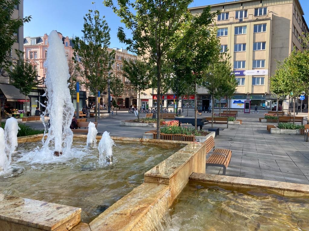 Dzień dobry Katowice. Będą zmiany w granicach Strefy Płatnego Parkowania