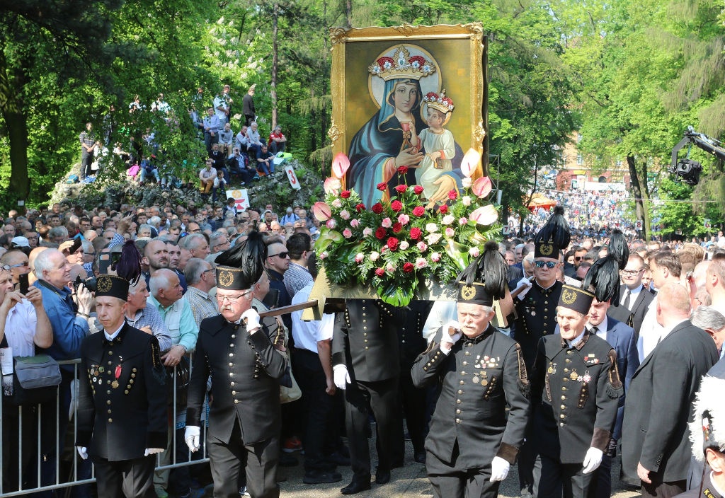 W niedzielę odbędzie się tradycyjna pielgrzymka mężczyzn i młodzieńców do Piekar Śląskich