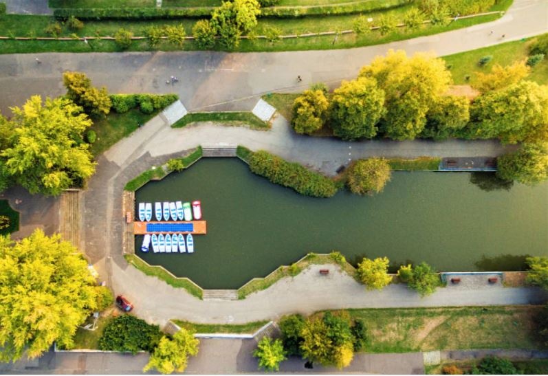 Kanał Regatowy w Parku Śląskim ma zostać przebudowany