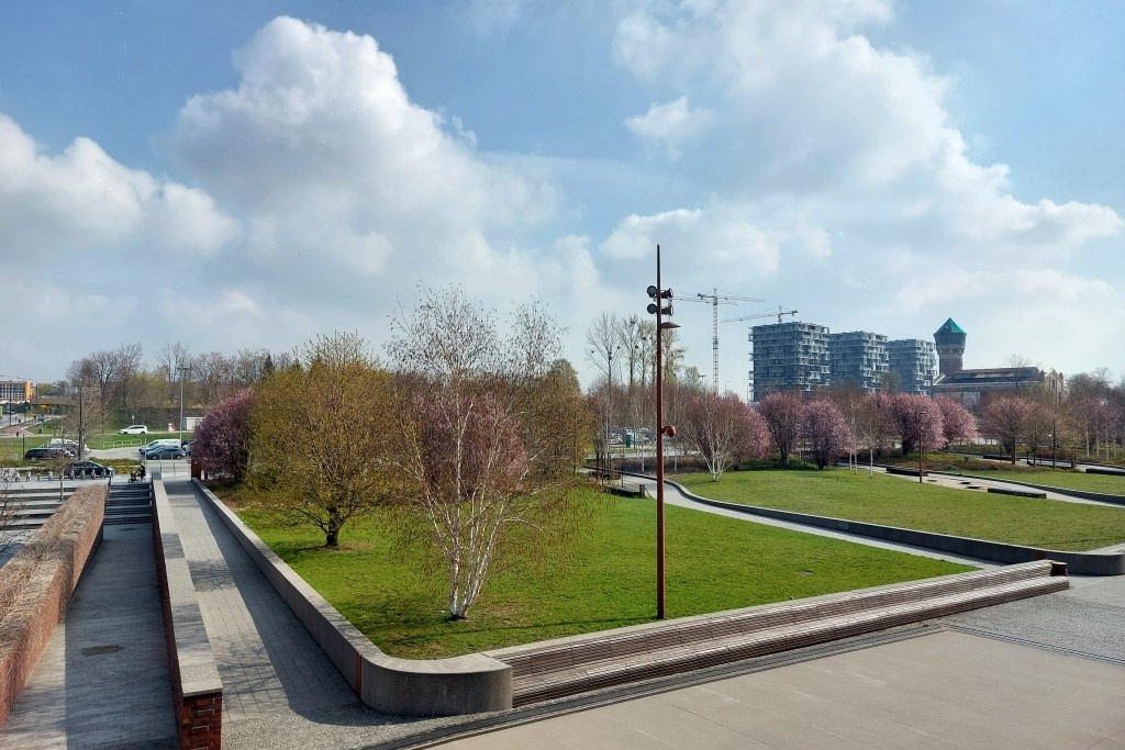 Dzień dobry Katowice. Nowa droga połączy Bogucice z al. Roździeńskiego