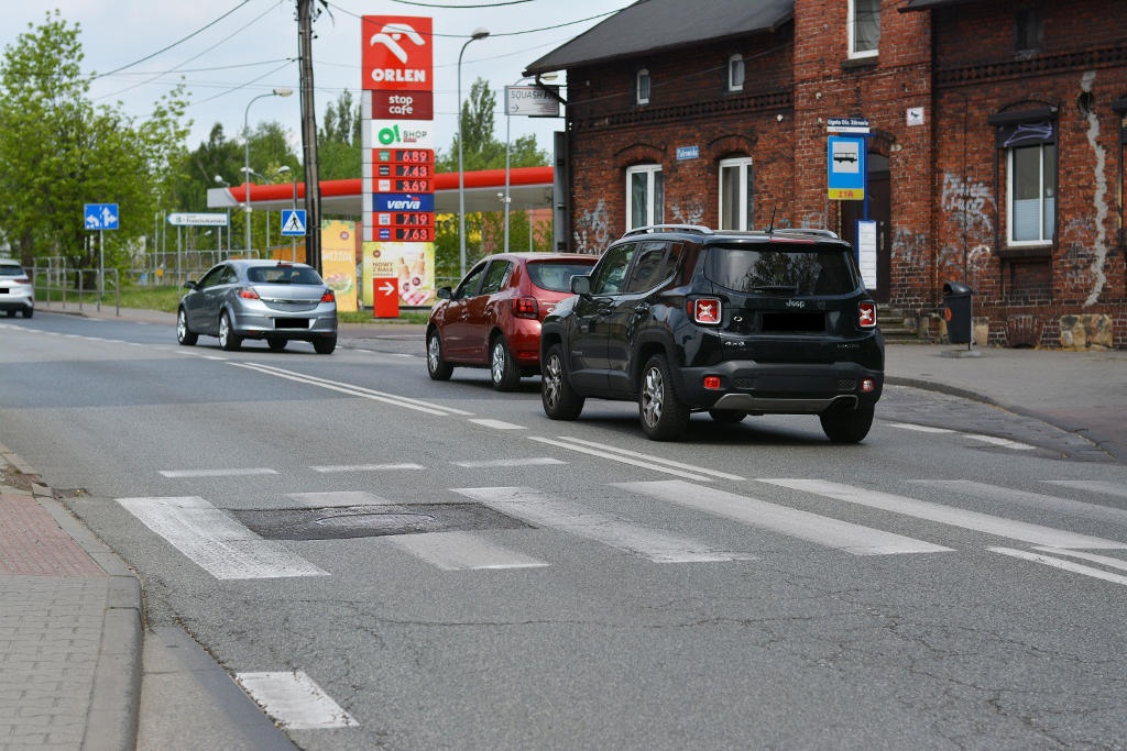 W poniedziałek rozpoczyna się remont ul. Piotrowickiej