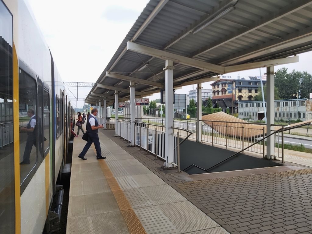 Dzień dobry Katowice. Będą konsultacje ws. ważnej linii kolejowej