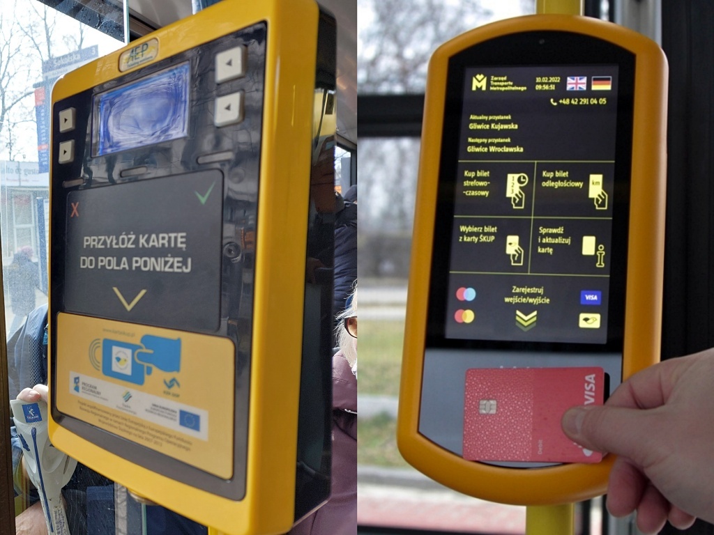 Będzie można kupić bilet w autobusie i tramwaju i to nie u kierowcy. Przetarg na automaty w ZTM rozstrzygnięty