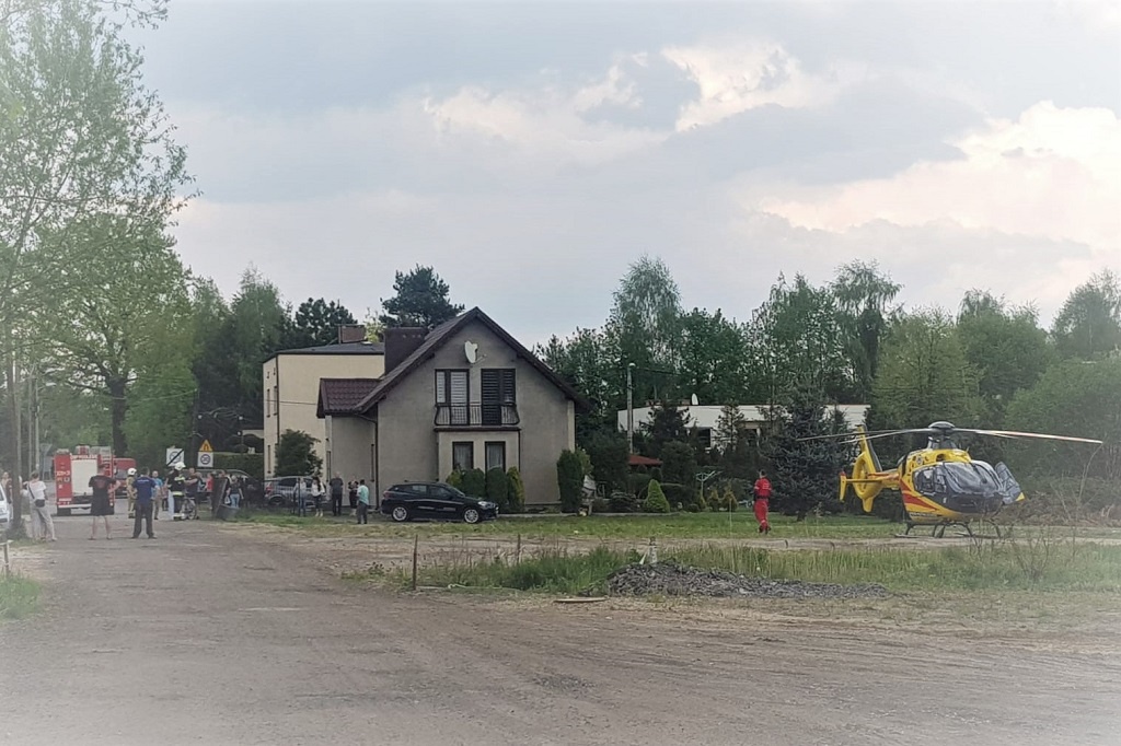 Śmiertelne potrącenie na torach w Katowicach
