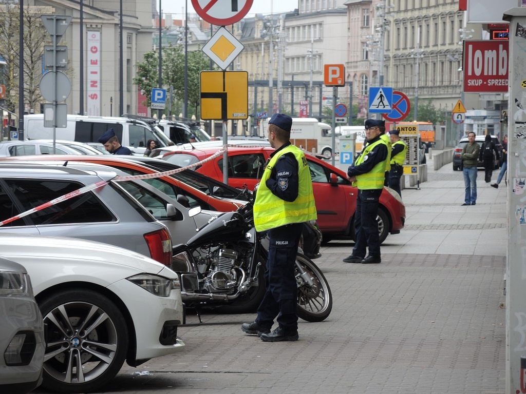 Rekonstrukcja wypadku na ul. Mickiewicza. Są spore utrudnienia