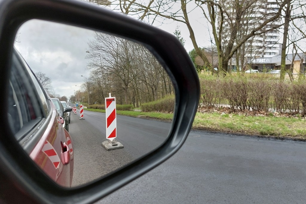 Szykują się kolejne utrudnienia dla kierowców na Chorzowskiej