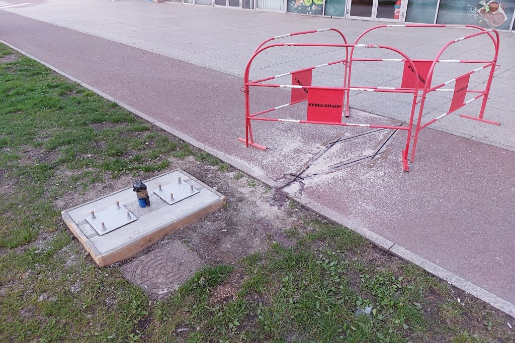 W centrum Katowic stanie liczydło rowerowe. Pierwszy licznik w mieście był bezużyteczny