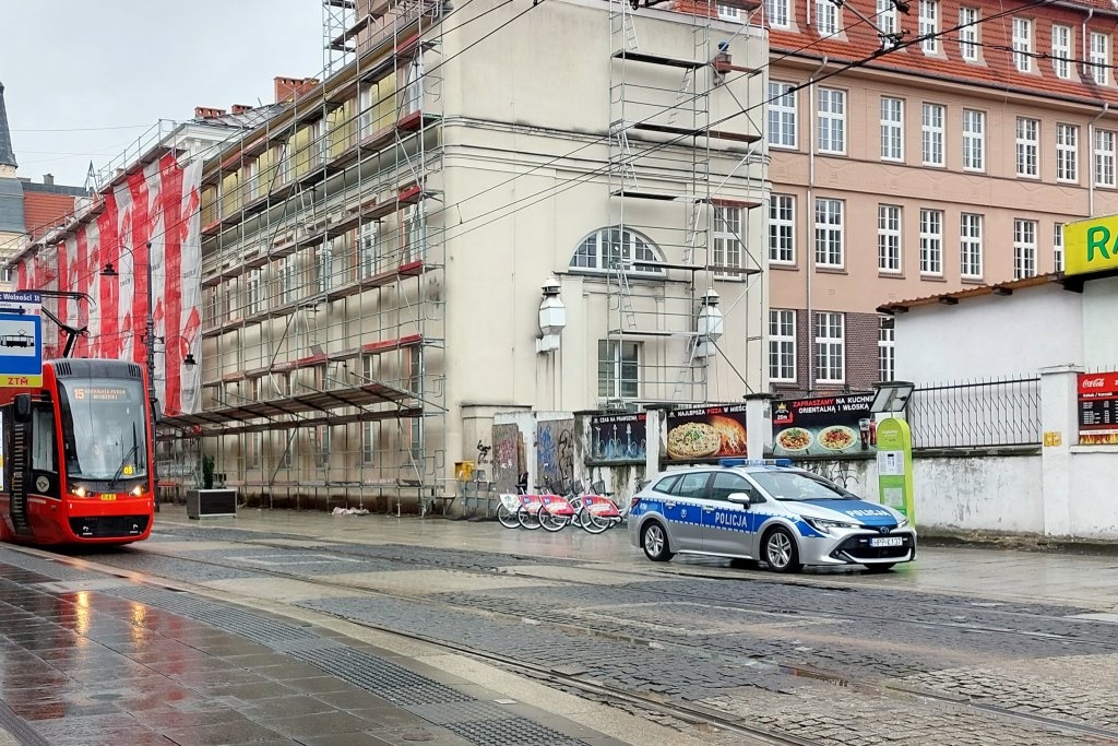 Wzrosła liczba potrąceń pieszych i ofiar wypadków. Dzisiaj Policjanci będą obserwowali przejścia