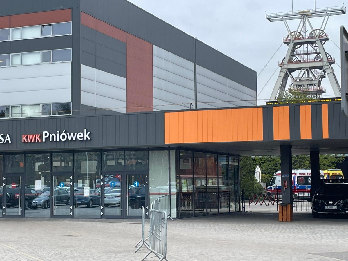 Zmarł kolejny górnik, który ucierpiał w wyniku wybuchu metanu w kopalni Pniówek