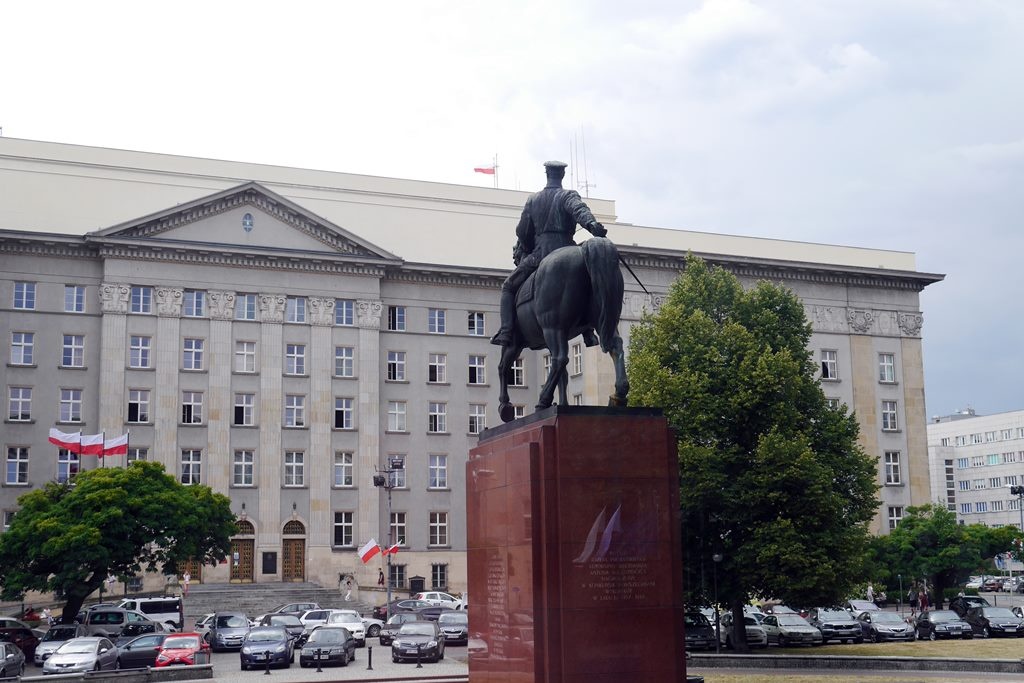 Już ponad 10 lat temu Katowice chciały wybudować podziemne parkingi w centrum miasta, ale nic z tego nie wyszło