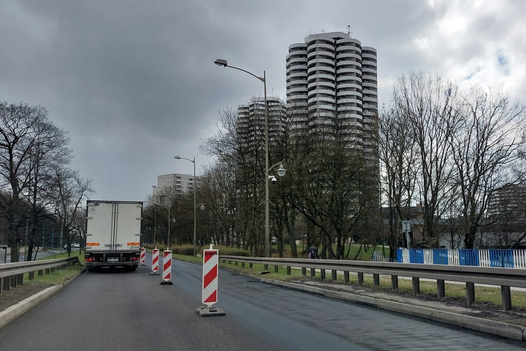 Dzień dobry Katowice. Dzisiaj znikają utrudnienia na Chorzowskiej