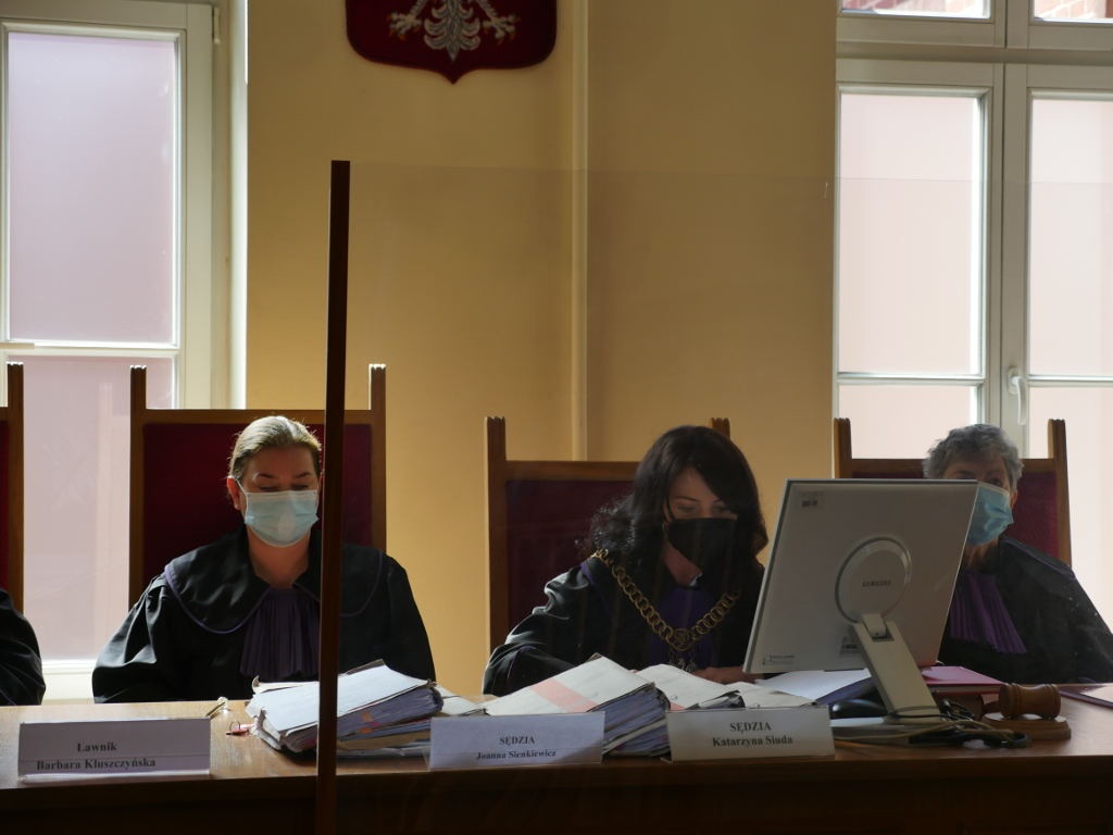 Jest wyrok w sprawie zabójstwa Marokańczyka, do którego doszło w Hotelu Diament