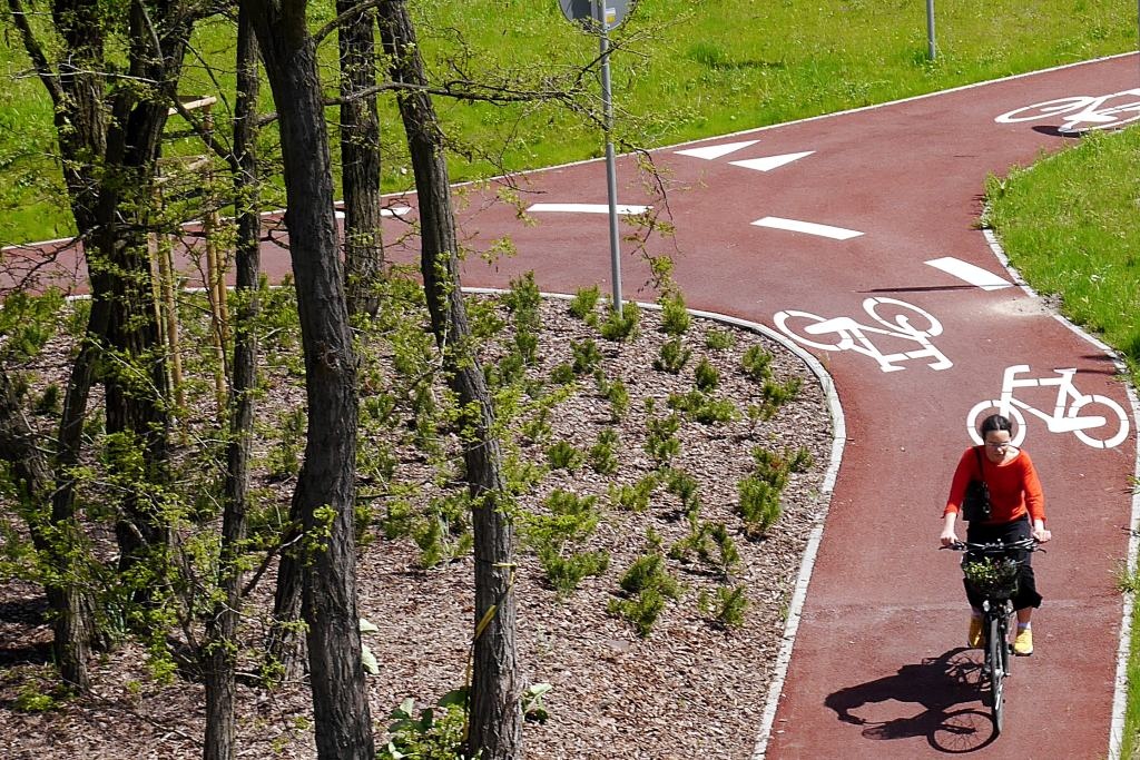 Dzień dobry Katowice. Trwają przygotowania do inwestycji rowerowych