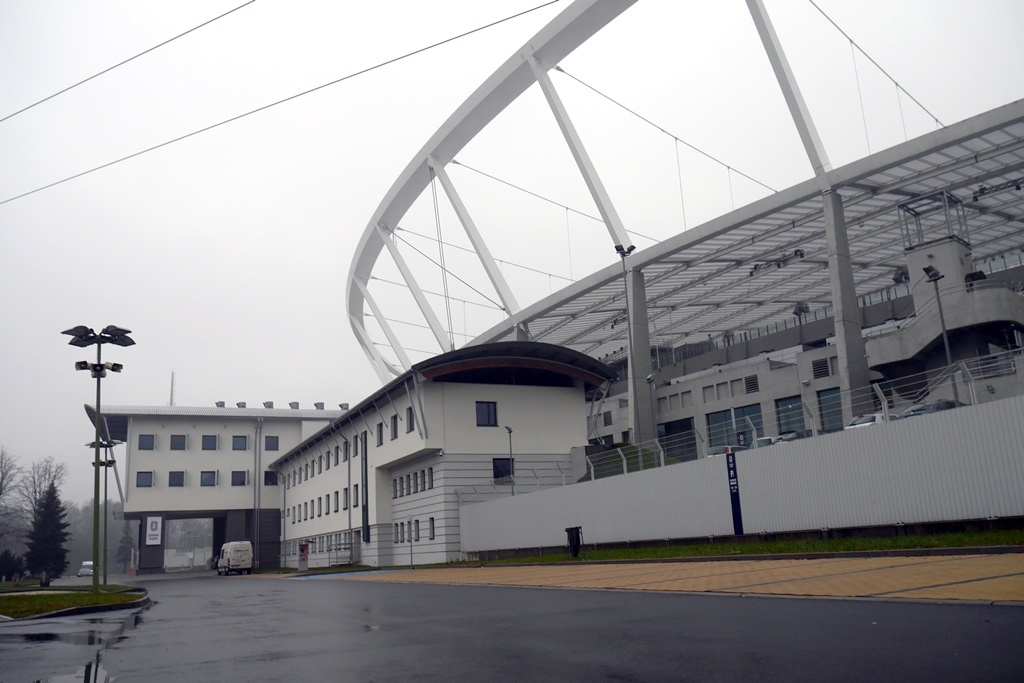 Dziś wieczorem na Stadionie Śląskim mecz Polska-Szwecja. Będą zmiany w organizacji ruchu