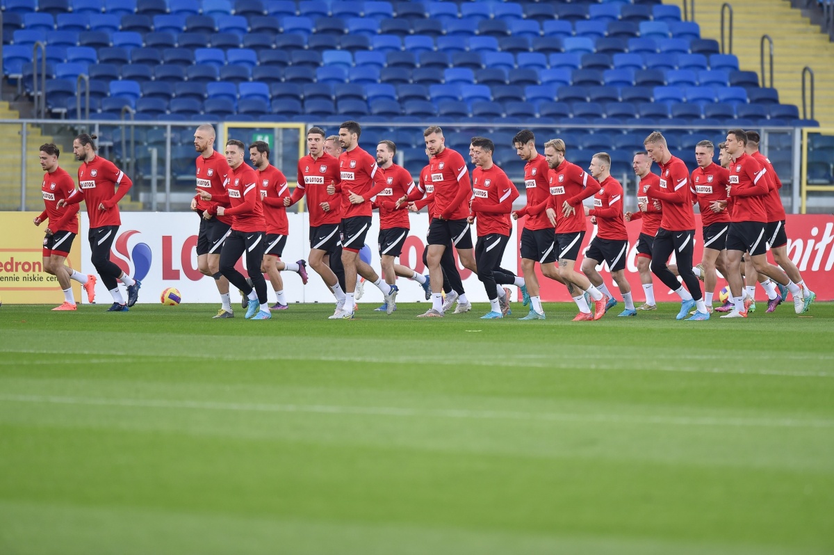 Dzień dobry Katowice. Dzisiaj na Stadionie Śląskim mecz o mundial