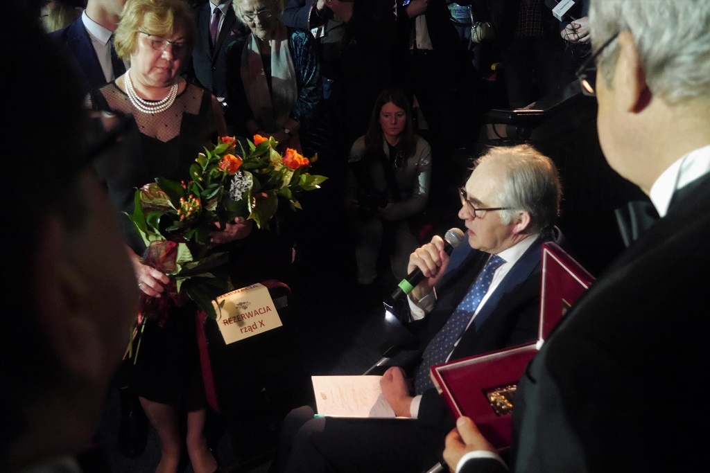 Nie żyje prof. Marian Zembala. Został znaleziony w basenie w swoim domu