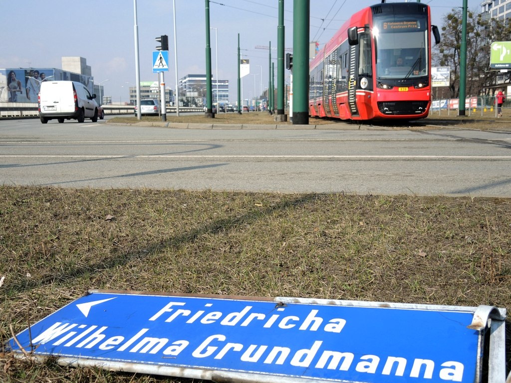 Tramwajowy łącznik powstanie w Katowicach. ZTM nie ma planu na dodatkowe składy