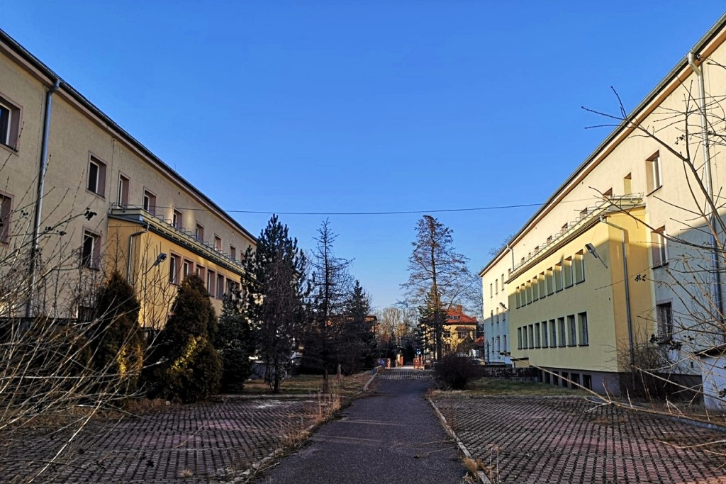 Dzień dobry Katowice. Trwają przygotowania do przyjęcia uchodźców w akademikach