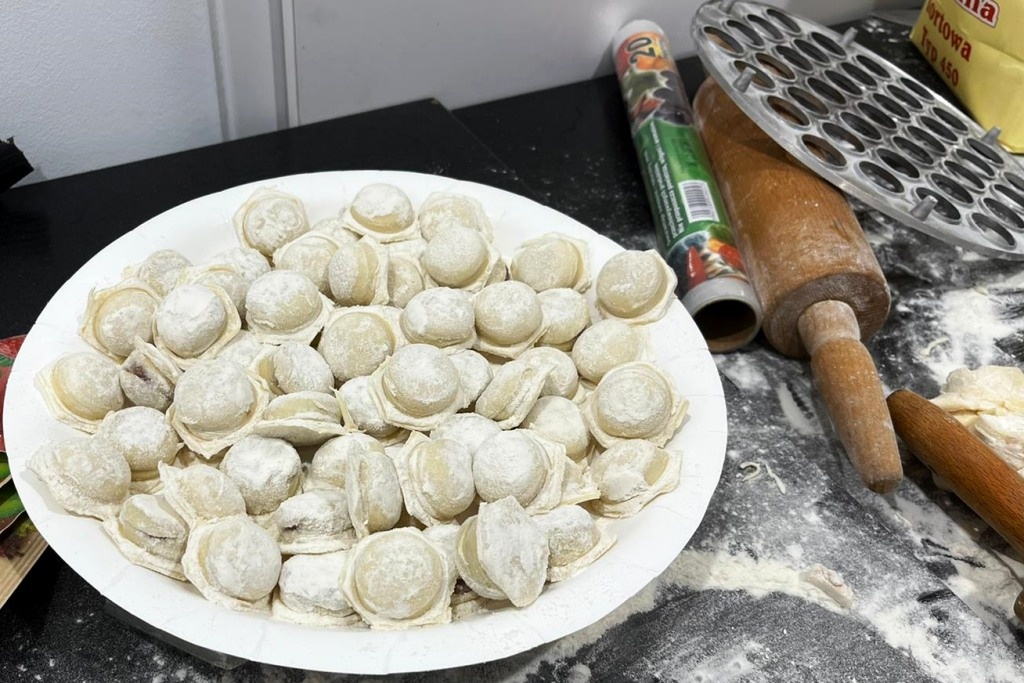 Ukraińcy zapraszają na degustację. Będą zbierali dla siebie pieniądze