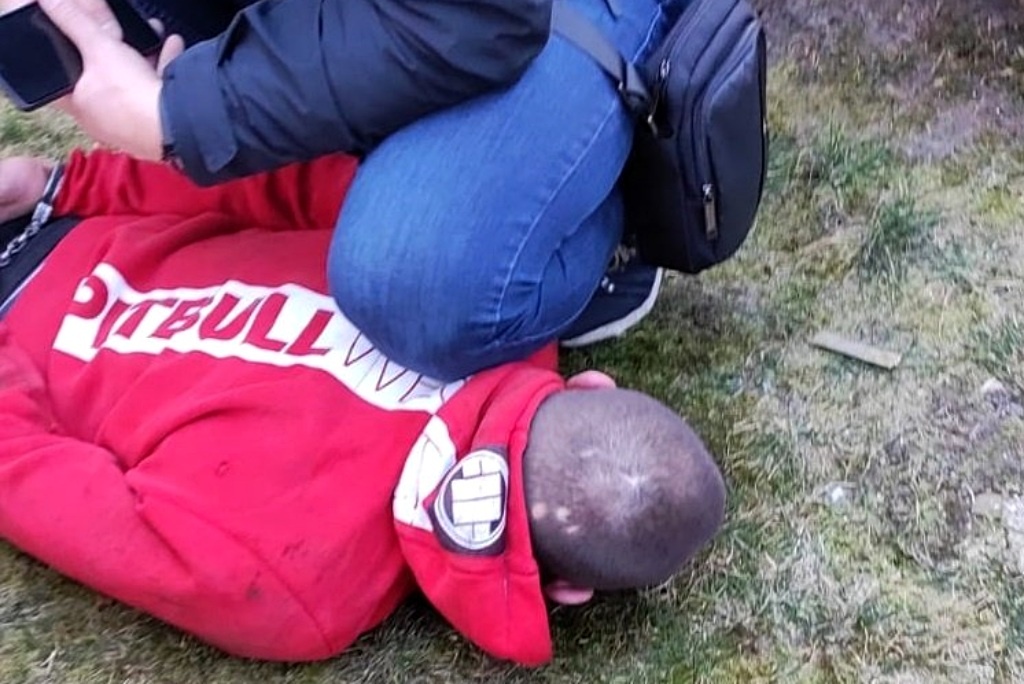 Został skazany za gwałt i ukrywał się przez 3 lata. Policjanci zatrzymali go z 3 kg narkotyków