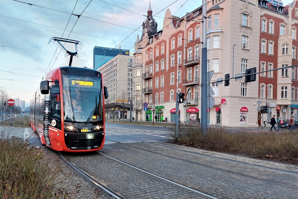 Tramwaje nie pojadą przez Rynek. Szykują się utrudnienia dla pasażerów