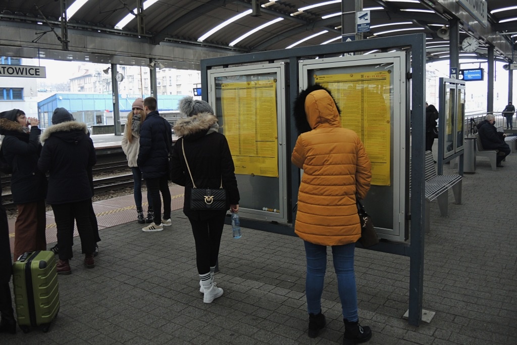 Z Katowic do Tarnowskich Gór tylko autobusem. Kolejowa inwestycja potrwa 2 lata