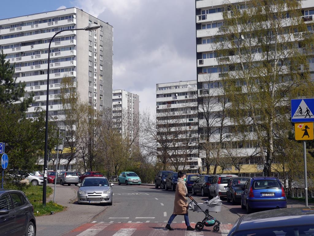 Dzień dobry Katowice. Budowa drugiej tężni wciąż nie może się rozpocząć