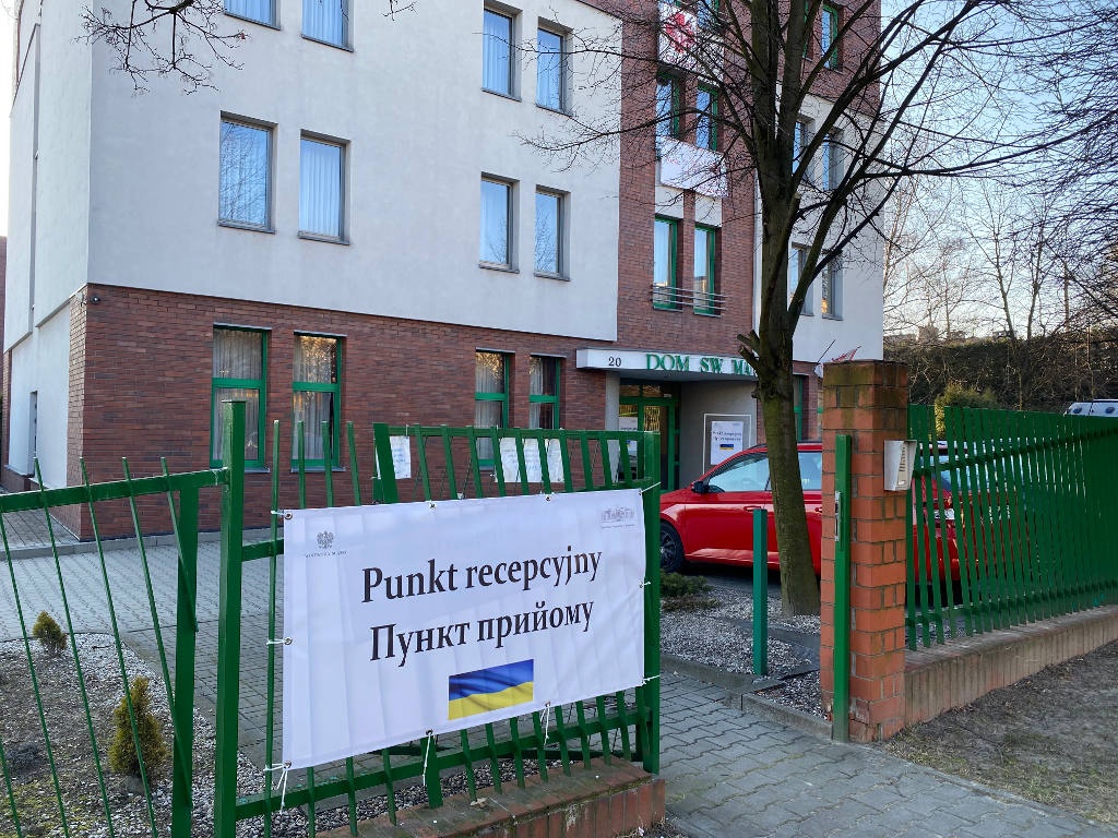 Dziś Środa Popielcowa. W kościołach zostaną przeprowadzone zbiórki na pomoc uchodźcom z Ukrainy