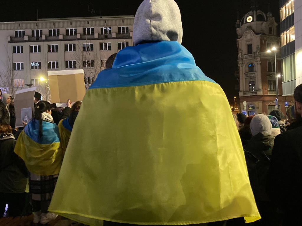 Dzień dobry Katowice. W szkołach rozpoczyna się zbiórka darów dla Ukraińców