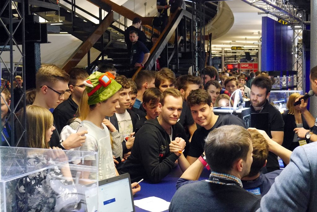 Intel Extreme Masters 2022. Rozpoczyna się e-sportowy turniej w Katowicach