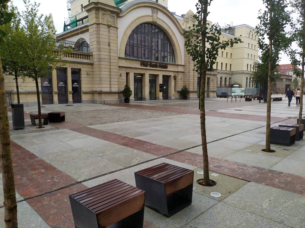 [TYLKO U NAS] Katowice zapłacą dodatkowo kilkaset tysięcy złotych wykonawcy przebudowy ul. Dworcowej, bo... prace trwały dłużej