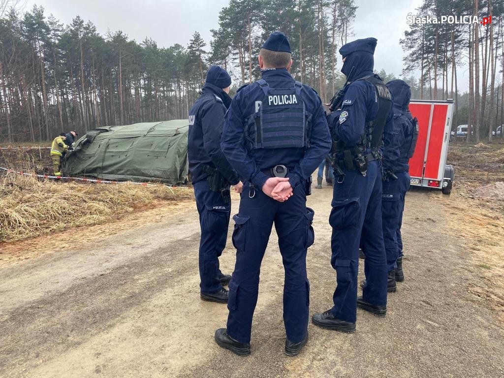W środę sekcja zwłok kobiet znalezionych w lesie w Romanowie