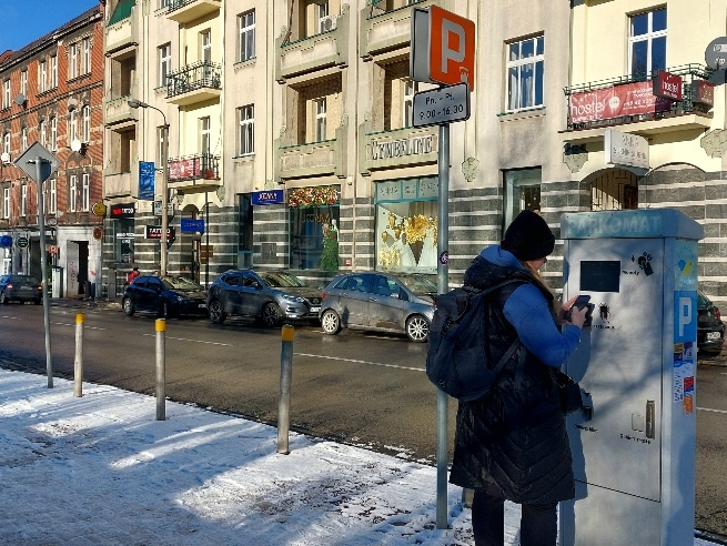Dzień dobry Katowice. Będą nowe parkomaty