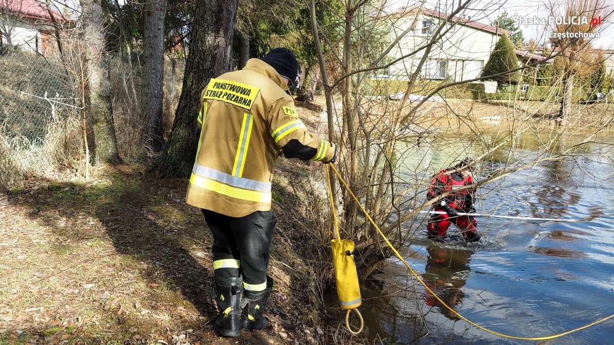 Trwają poszukiwania ciał matki i córki, o których zamordowanie oskarżony został 52-letni mężczyzna
