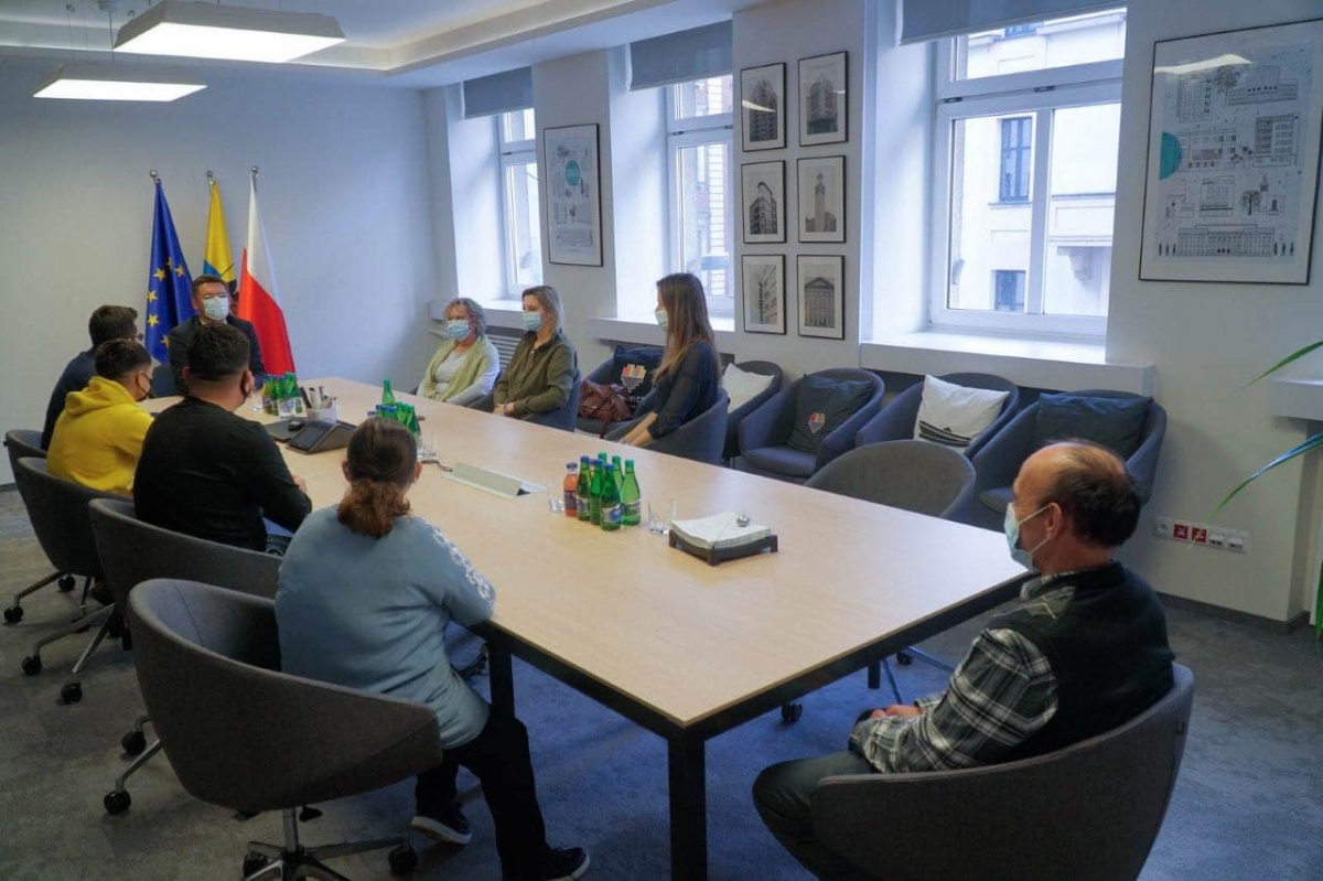 Katowice przyjęły rodzinę z Afganistanu. Wkrótce przyjedzie kolejna