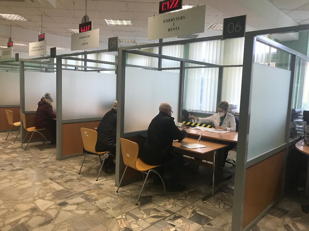 W marcu waloryzacja emerytur. Będzie niższa niż inflacja