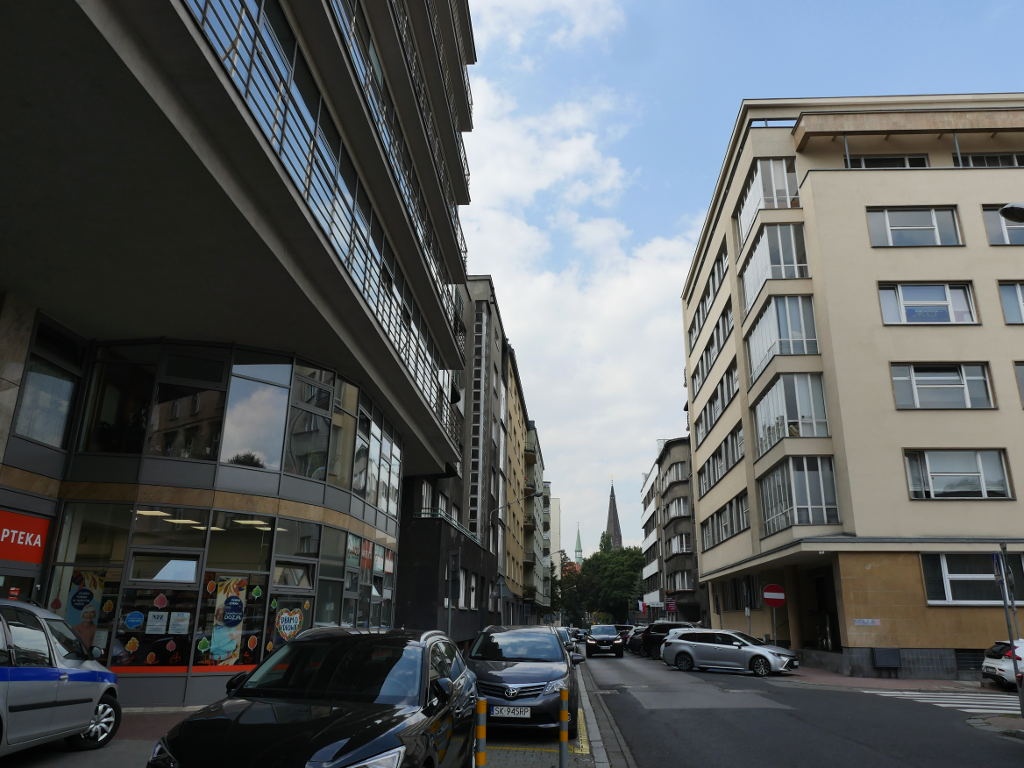 Dzień dobry Katowice. Miastu znów ubyło mieszkańców