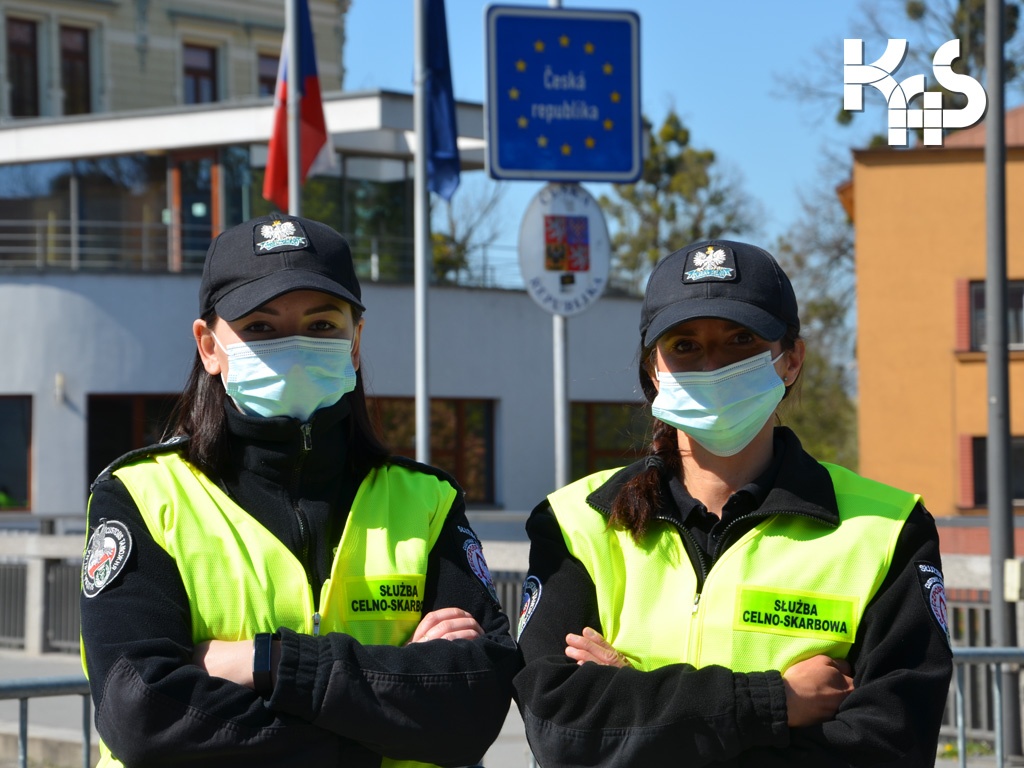 Dzień dobry Katowice. Rozpoczął się nabór do śląskiej Służby Celno-Skarbowej