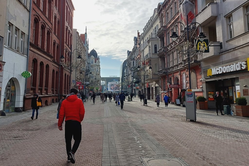 Dzień dobry Katowice. Jest problem z przetargiem na drugą tężnię solankową