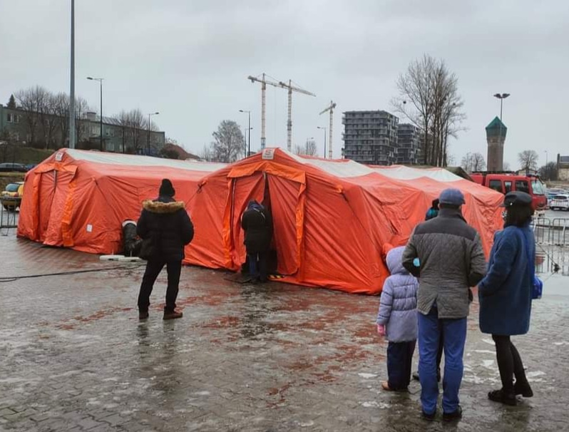 W Katowicach uruchomiono całodobowy punkt wymazowy