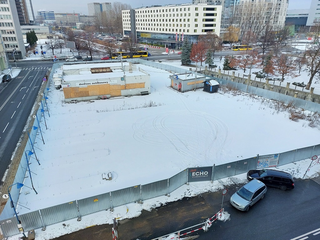 Biurowa inwestycja w centrum Katowic za prawie 200 mln złotych ma ruszyć w tym roku
