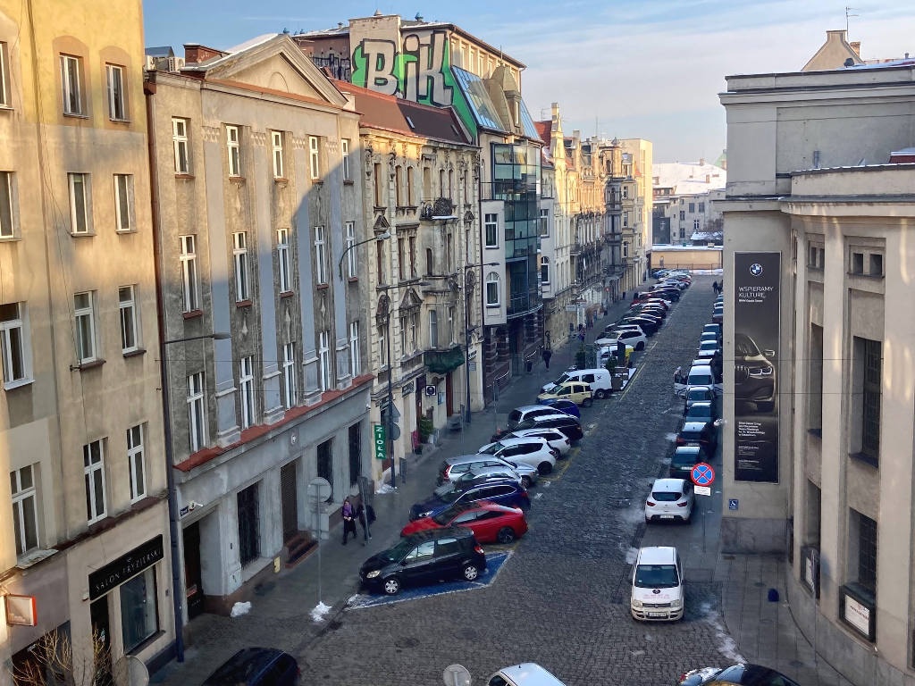 Pierwsze zmiany w Strefie Płatnego Parkowania w Katowicach dopiero jesienią
