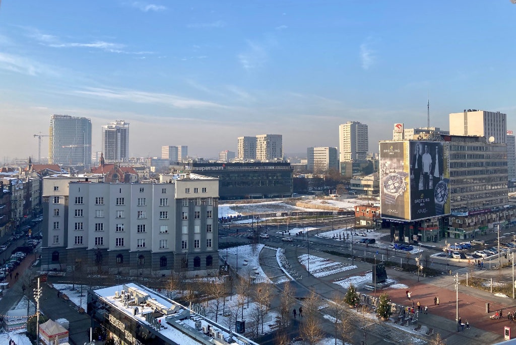 Dzień dobry Katowice. Miasto szykuje się do budowy krematorium
