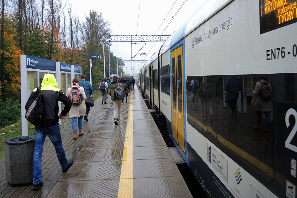 Zbliżają się spotkania w sprawie kolei do CPK. Wielu mieszkańców nie chce inwestycji