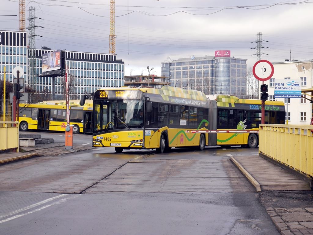 Autobus nie kursował na osiedle w Katowicach, bo rozchorował się jeden z kierowców. Nie było go kim zastąpić