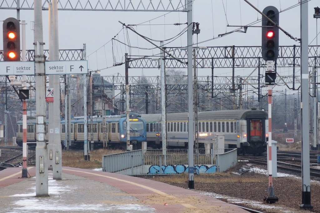 Ogromna kolejowa inwestycja zbliża się do Katowic, ale budowa nowych torów nie jest pewna na 100%
