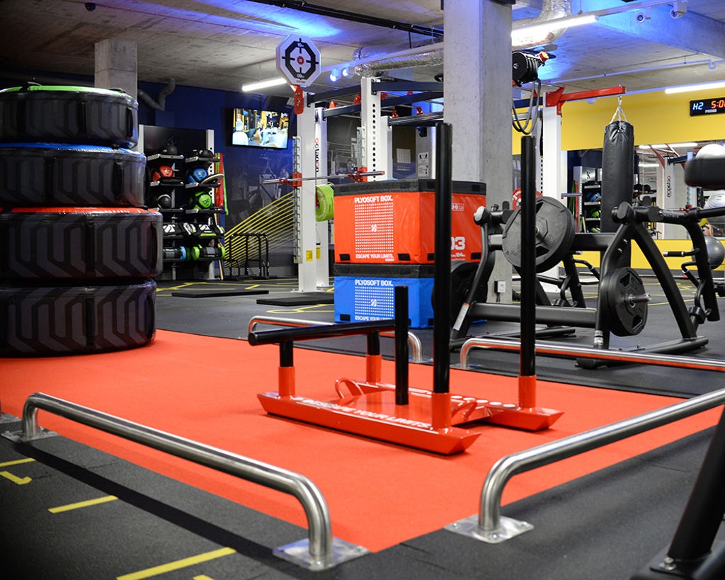 W nowym klubie fitness w Katowicach można za darmo zapisać się na zajęcia grupowe